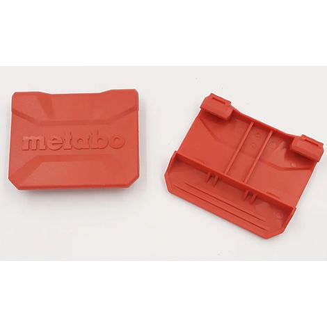 COPPIA di CHIUSURE IN PLASTICA PER METABOX (1/2)