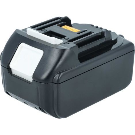 vhbw Akku kompatibel mit Makita HP454DRFX, HP458DRFX, HP458DZ, HP454DZ, HP458 DZ, HR202DRFX, HR202D Werkzeug (3000 mAh, Li-Ion, 18 V) (1/4)