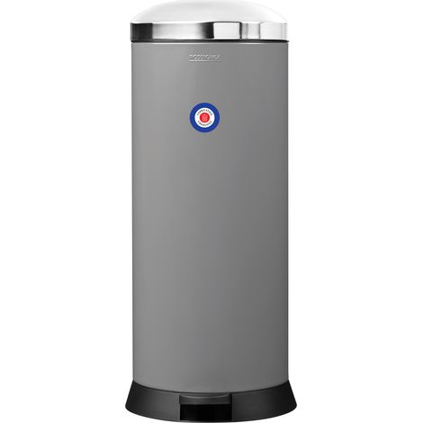 Poubelle de cuisine à pédale 30L Fabriqué en France - BOMBA ROSSIGNOL