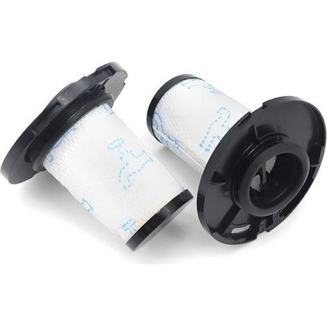 Lot de 2 filtres Hepa pour Rowenta X-Force Flex 11.60 (Modèles RH98) & Rowenta X-Force Flex 14.60 (Modèles RH99) Aspirateur balai sans fil. Alternative à ZR009007 (1/3)