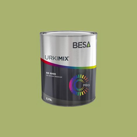 Pot de Peinture Polyuréthane / bi composant Pantone 2302 U  Satin - 150 gr
