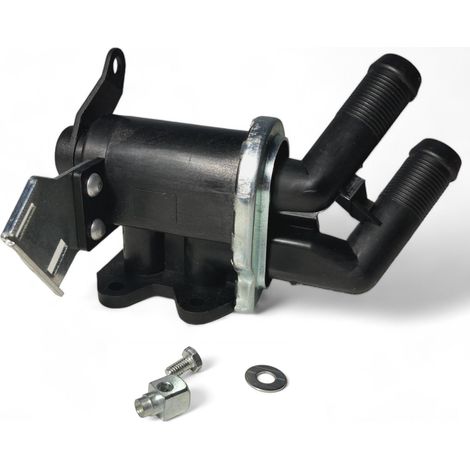 Valve robinet de chauffage compatible pour Citroen C15 de 1982 à