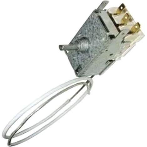 SOS Accessoire Thermostat pour Réfrigérateur, congélateur 6151186, 6151097 KOMPATIBEL MIELE, LIEBHERR