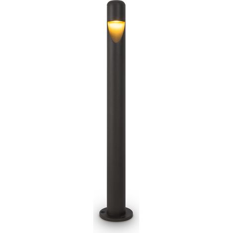 Paletto esterno Maytoni Hagen LED 5W 3000K IP65 grafite (1/5)