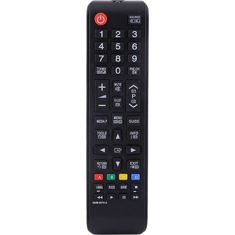 Universelle Ersatzfernbedienung für HD-, LED- und Smart-TVs
