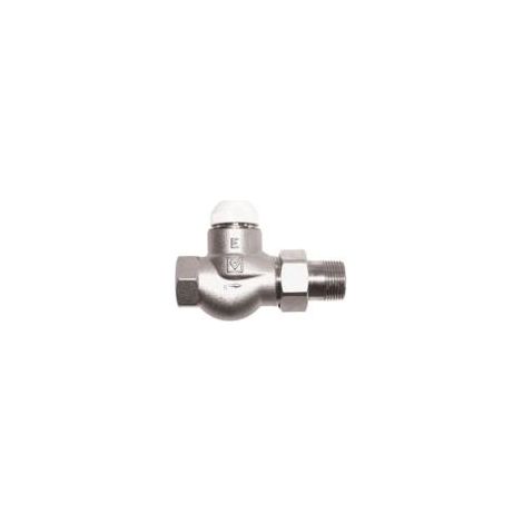 Herz-TS-E Hzg.Regulierventil Fig.7723(02) 3/4' D-Form 1772302 (1/2)