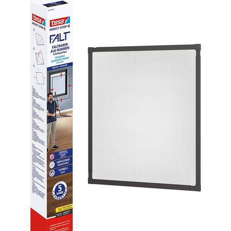 tesa FALT 55214-00001-00 Zanzariera Antracite 1 pz. (1/5)