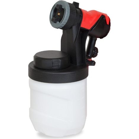 Mecafer - Façade pistolet avec godet 900ml