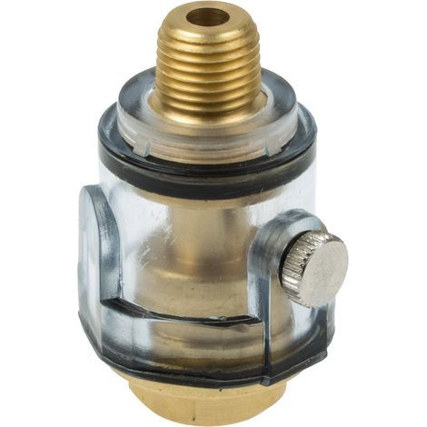 Mini lubrificateur automatique CG-2 pour outils à air comprimé, visseuse à percussion, ponceuse, huile