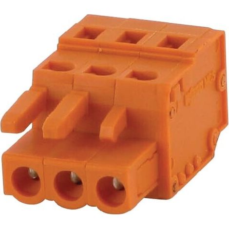 Spina 3 poli WAGO MCS P5.08 WAGO WG231303