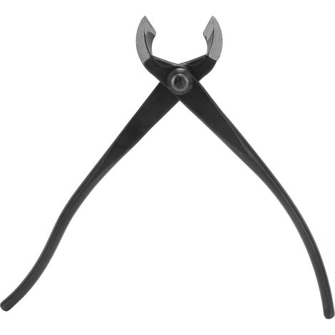 Pince coupante oblique 175mm pour bonsaï – outil professionnel de jardinage paysager et potager – modèle Zhu Ji petite taille spécial micro-bonsaï (1/5)