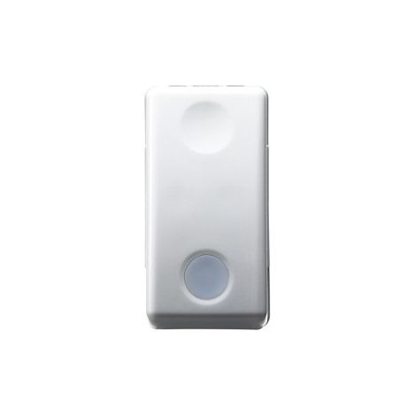 Interruttore Unipolare 16A  Luminoso Serie Civili Gewiss System White GW20572