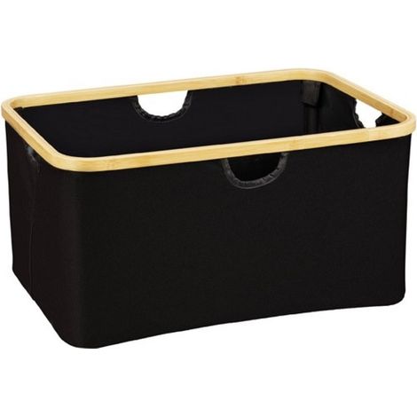 Cesta ropa 54x26x36 ecori plegable wenko