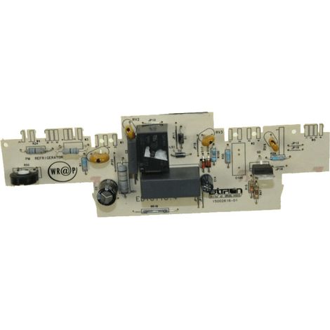 CARTE THERMOSTAT ELECTR.(FZ NF-MEC) 2SND POUR REFRIGERATEUR INDESIT - C00258695