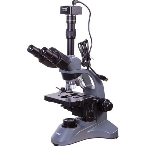 Microscopio digitale trinoculare Levenhuk D740T 5.1M (1/5)