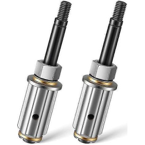 Lot de 2 paliers de roulement pour débroussailleuse Stihl FS38 FS45 : pièces de rechange robustes et parfaitement adaptées. (1/5)