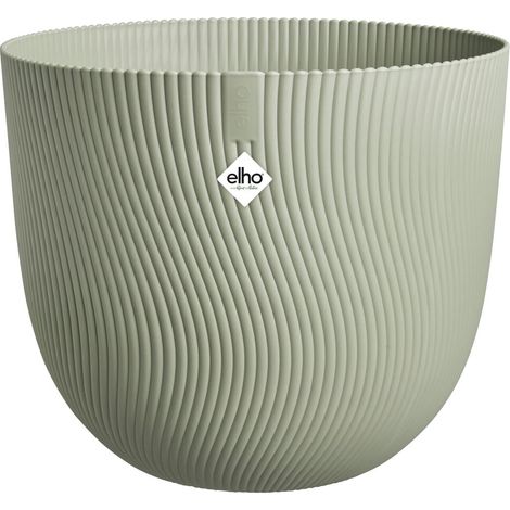elho® Sereh Pflanzgefäß Nordic Green grün Ø 40 cm - Kunststoff