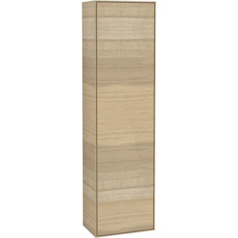 Villeroy & Boch Finion armoire haute, butée à droite, avec (1/2)