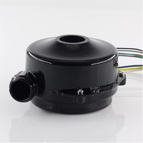 ventilateur soufflant DC 24V Micro DC Souffleur d'invertisseur de l'industrie de l'industrie de l'industrie de la pression de pression trois phases de brushless(6.8kPa Fan) (1/5)