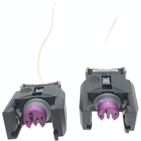 Waterproof connector 13816706 for fuel injector wiring harness, plug DJ7026C-1.5-21 (1/4)