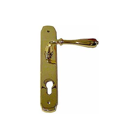 Manilla Novecento Ott Luc Placa 8X85 Yale