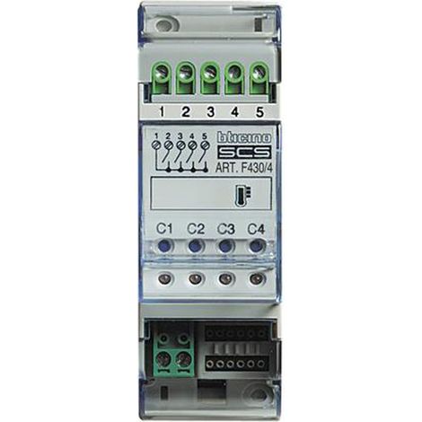F430/4 Actuador de Termorregulación