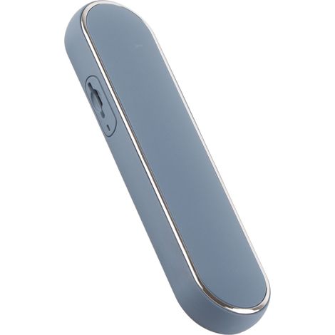 Tragbarer, kabelloser Bluetooth-Knochenschalllautsprecher für die Unterkissenmontage, Weißrauschgenerator für iOS und Android (Blau) (1/5)