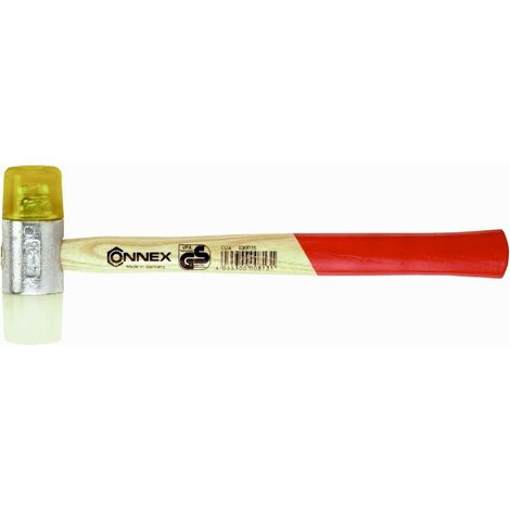 Connex Ausbeulhammer Ø 27 mm COX630025 230 g 270 mm Gummihämmer