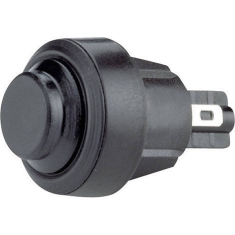 Marquardt 5000.0501 5000.0501 Bouton-poussoir 250 V/AC 4 A 1 x Off/(On) à rappel (Ø) 20 mm IP54 1 pc (1/2)