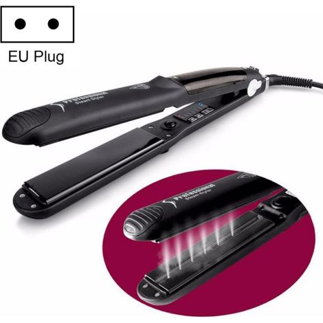 Lisseur à vapeur avec bouteille d'eau en plastique (norme européenne) (1/5)
