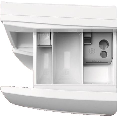 Electrolux EW6F2484P machine à laver blanc 8 kg (1/3)