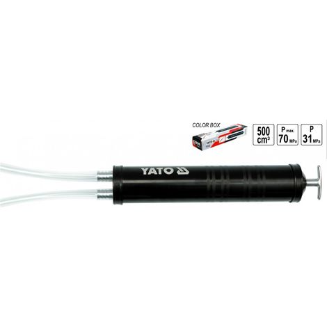 Öltransferpumpe 0,5 l YT-0707 YATO (1/5)