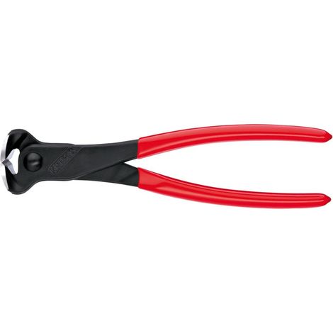 KNIPEX 68 01 200 EAN Vornschneider schwarz atramentiert 200 mm