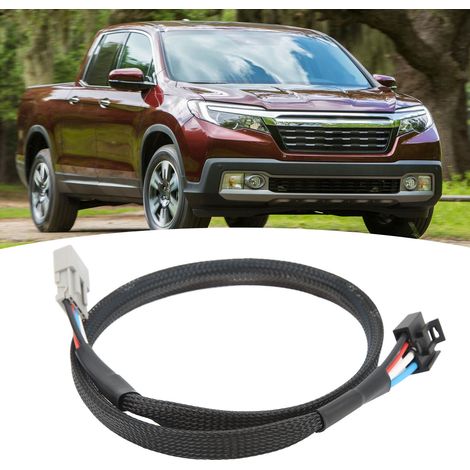 Kabelbaum für Anhängerbremssteuerung – T-Stecker, Wohnmobil-Anhänger-Modifikationsteile, kompatibel mit Honda Ridgeline 2017–2022+. (1/5)