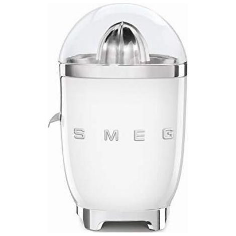 Smeg CJF01WHEU Pressa agrumi elettrica bianca design retro (1/5)