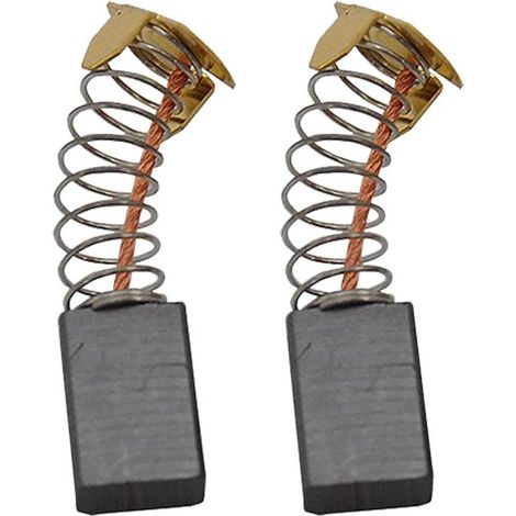 SPAZZOLA PER MESCOLATORE 'MX16' mm 7,2 x 16 x 11