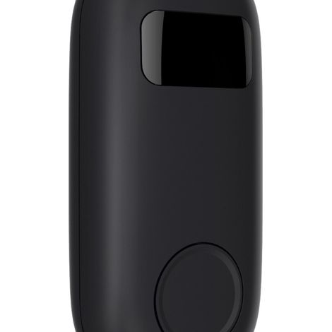 I-Inn Sonqui Localizador GPS y LBS con Botón SOS, Negro (1/5)