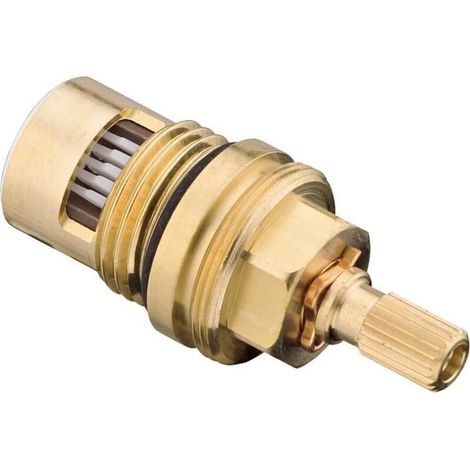 Cartuccia per rubinetto acqua fredda hansgrohe da 1 pollice, parte di ricambio EN 94008000, NA, taglia unica (1/2)