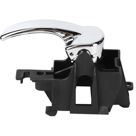 Bouton de poignée de porte intérieure gauche compatible Nissan Navara D40 80671-4X02B (1/5)