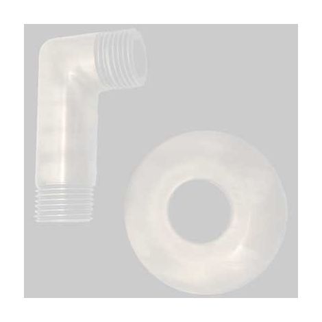 CURVETTA DOCCIA BRONZATA - 1/2 MM