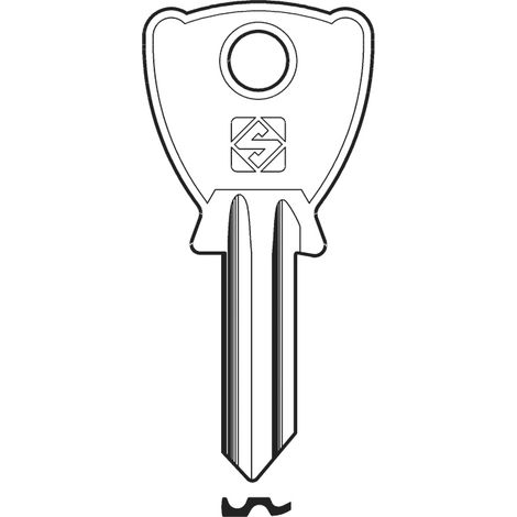 Silca CHIAVE ASC BE201 (G. VAC 0) BETA 20.00 pz