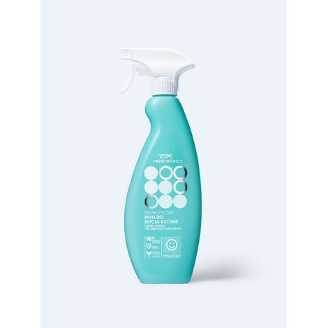Limpiador de cocina probiótico Yope Probiotics 500 ml