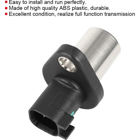 Kurbelwellenpositionssensor Typ S X4WZ6C315BA, kompatibel mit Range Rover und Jaguar (1/5)
