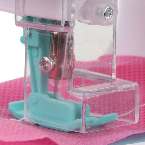 Machine à Coudre Jouet Éducatif pour Filles - Taille Moyenne, Amusant et Créatif pour Enfants