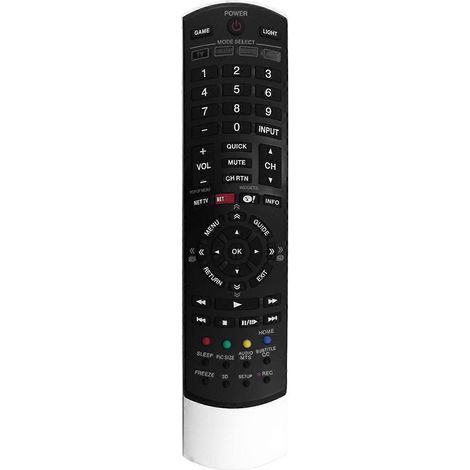 Ersatzfernbedienung CT-90367 für 42TL515 (schwarz) (1/5)