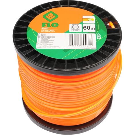 Tagliabordi Flo 89467 diametro 3 mm lunghezza 60 m (1/2)