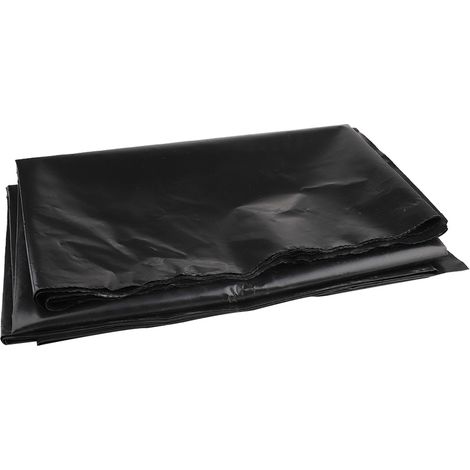 Revestimiento para estanques [lámina] Fieltro protector [capa inferior] Geotextil de HDPE 2x2M