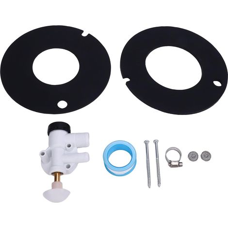Kit de Valve D'eau -car (1/4)