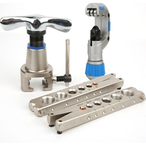 Ensemble de 5 écarteurs de tubes pour travail‑Accessoires de réparation pour outils de dudgeonnage de tuyaux (CT)‑809 (1/5)