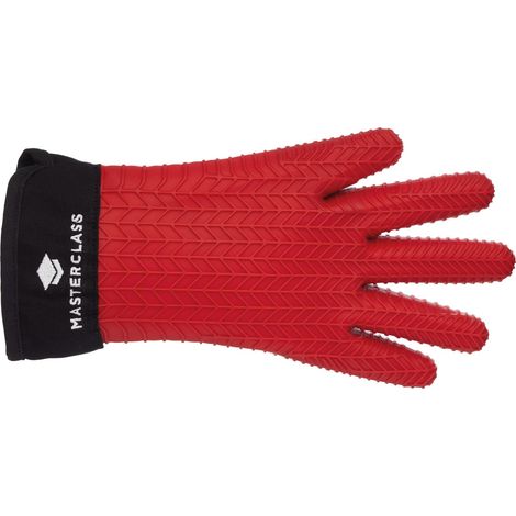 Ofenhandschuh aus Fleece / Meisterklasse